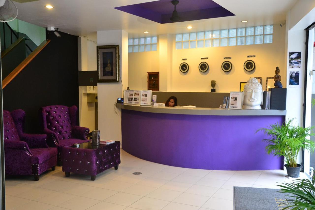 C&C Residence Bistro Restaurant Pattaja Kültér fotó
